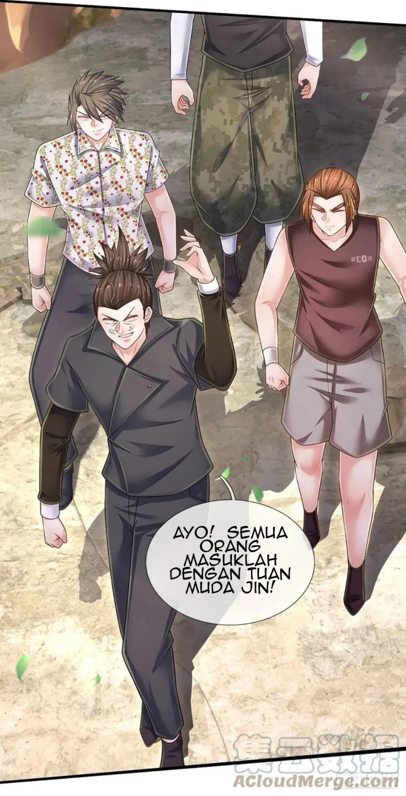 100.000 Layers Of Body Refining: I Raise All Emperor Chapter 152 Gambar 21