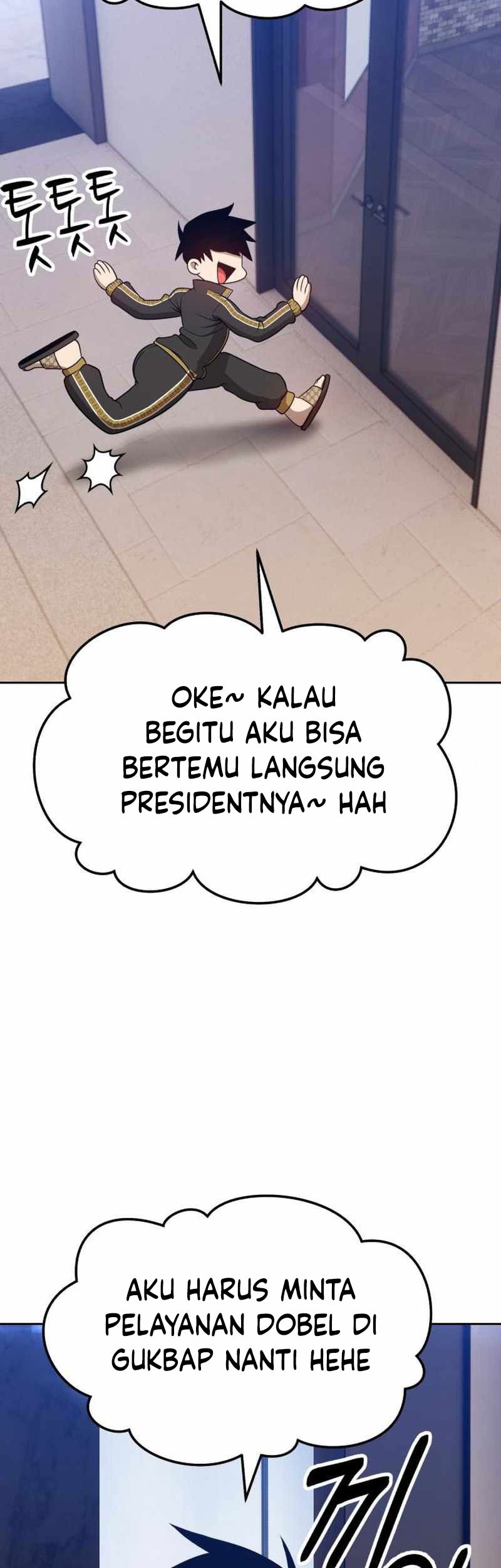 +99 Wooden Stick Chapter 22 Gambar 86