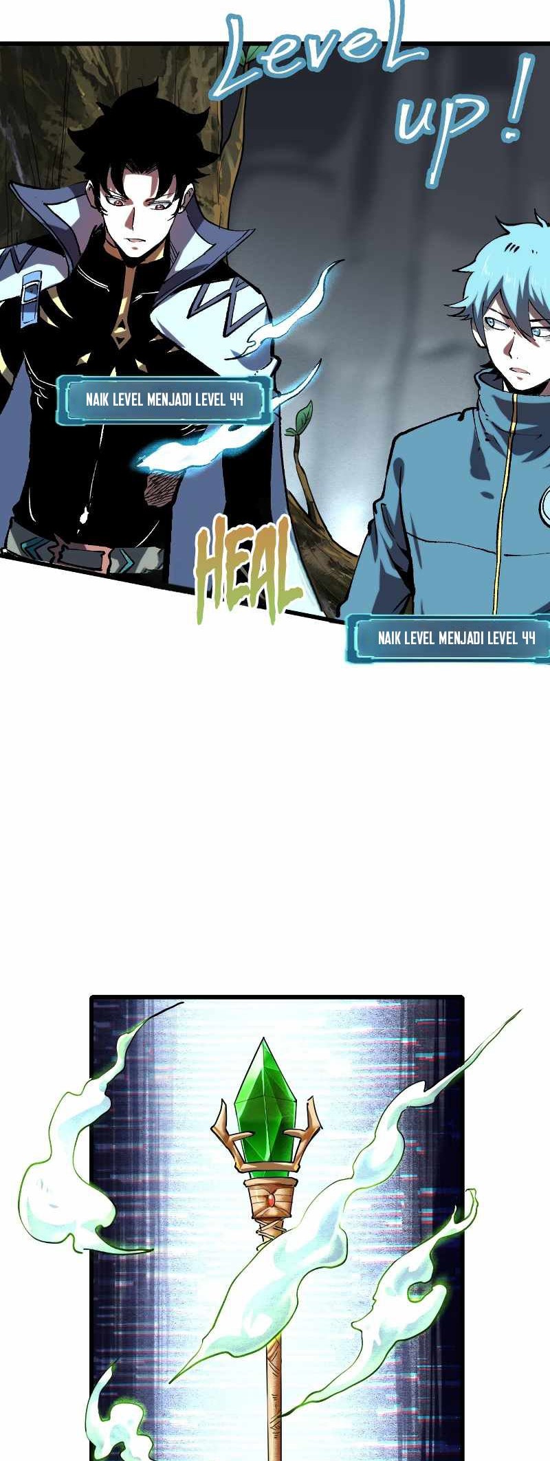 I Rely On BUG To Be The King Chapter 49 halaman 17