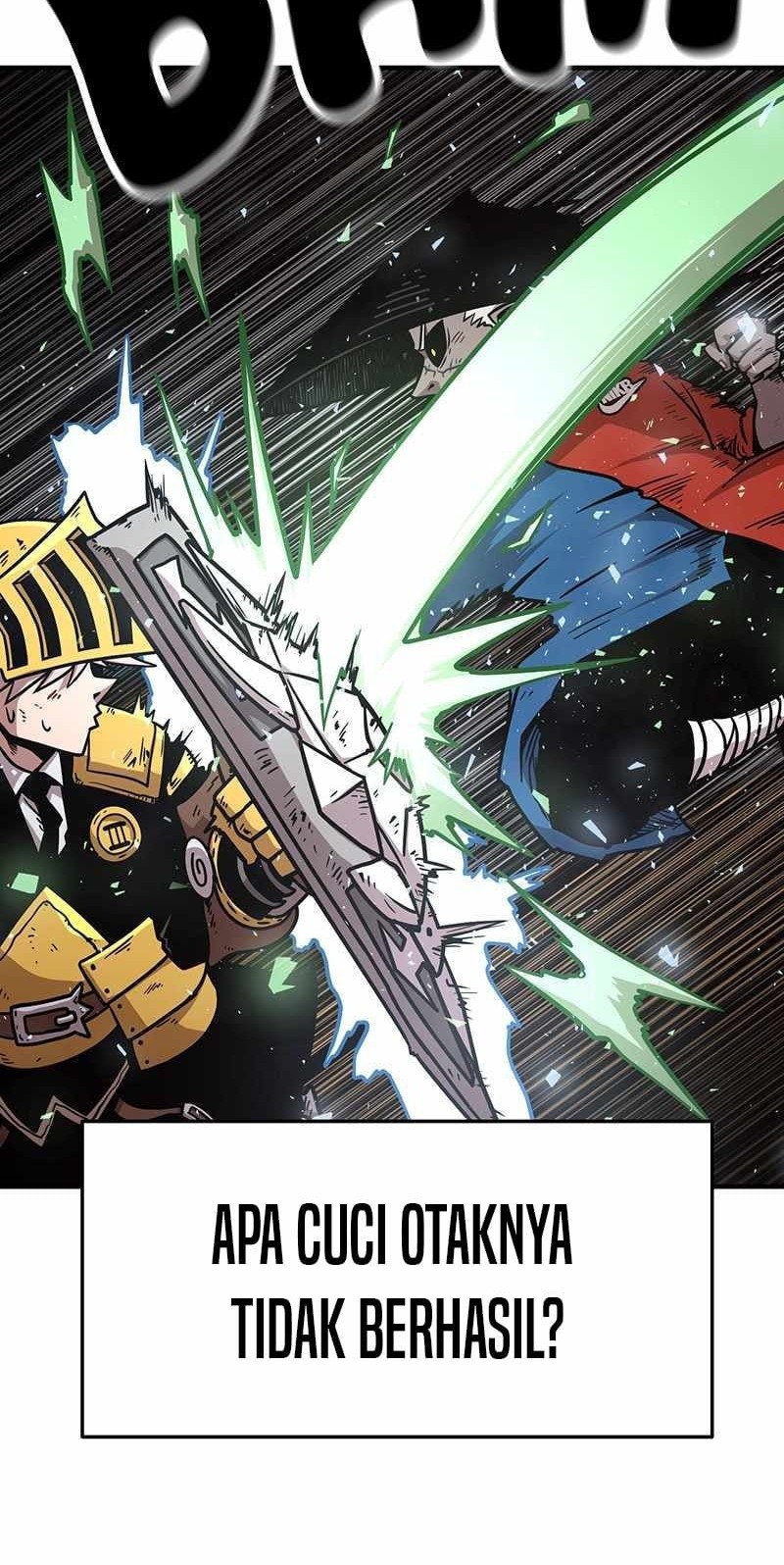 Metro Hunter Chapter 39 halaman 63