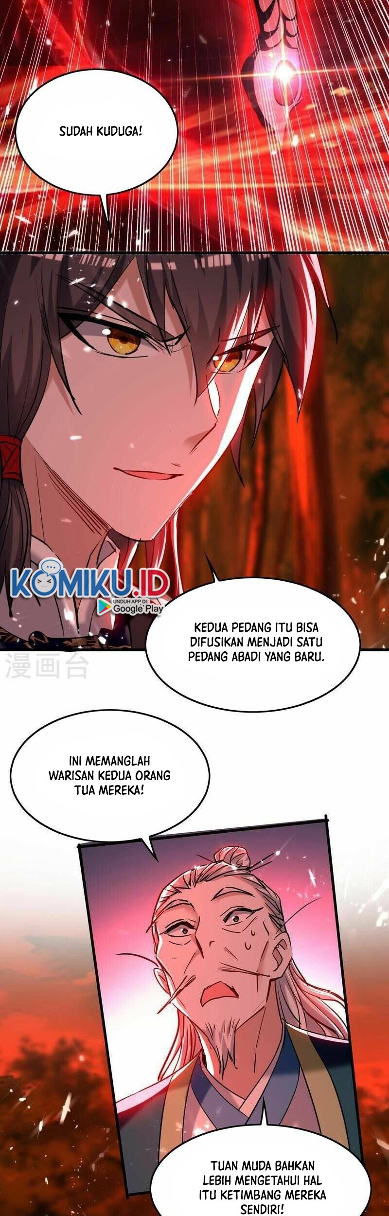 Return of Xiandi Chapter 289 Gambar 14