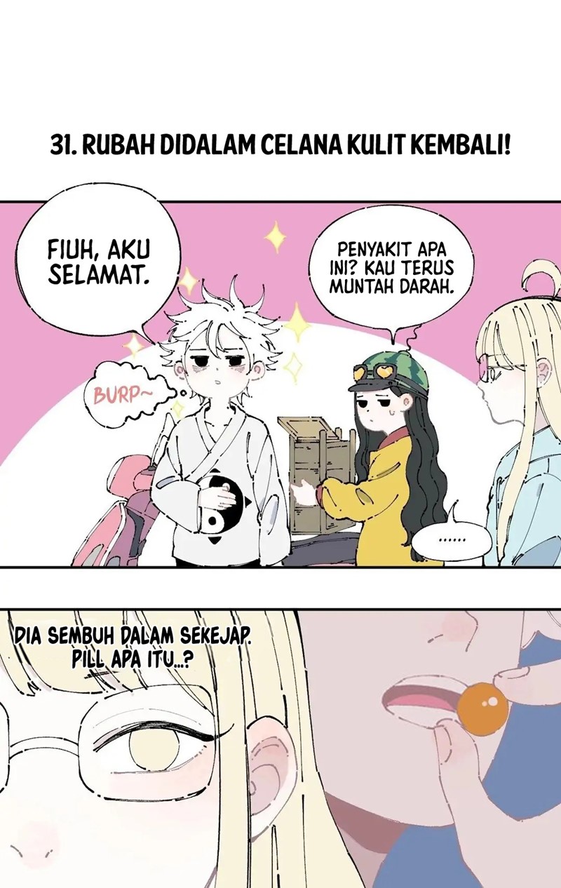 Siblings with a Mountain Man Chapter 6 halaman 11