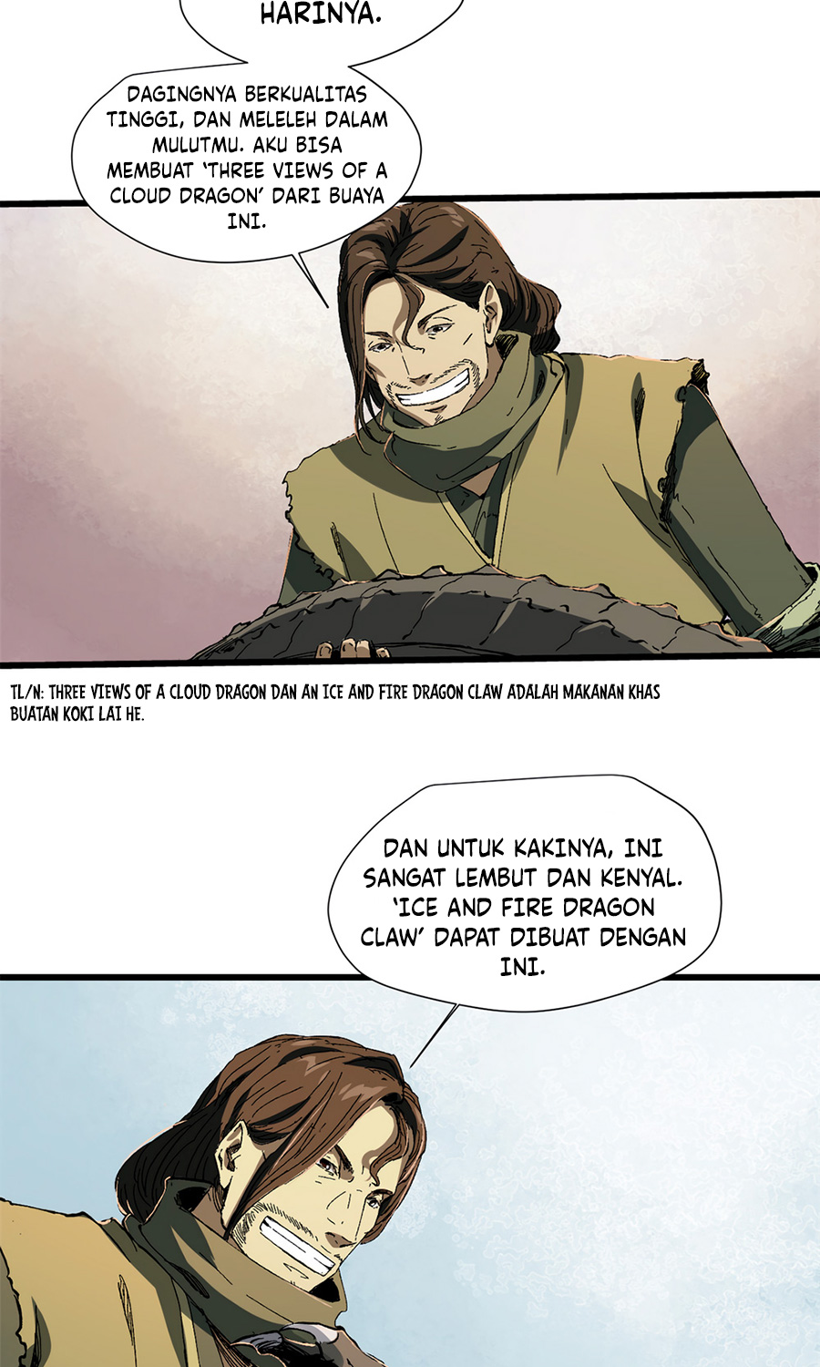 Eternal Kingdom Remake Chapter 24 Gambar 19
