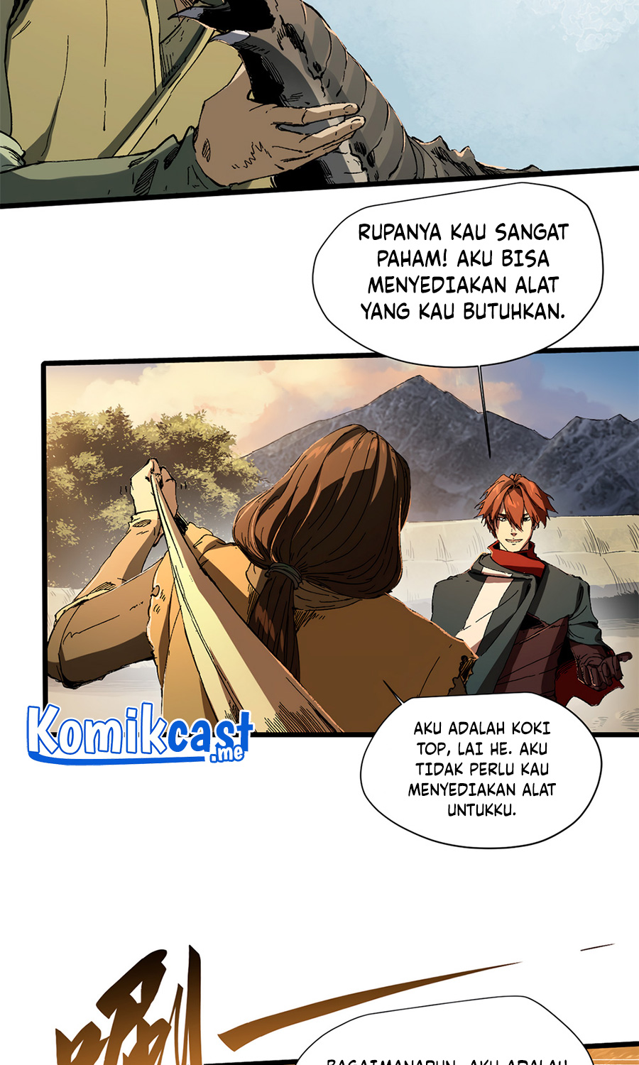 Eternal Kingdom Remake Chapter 24 Gambar 20