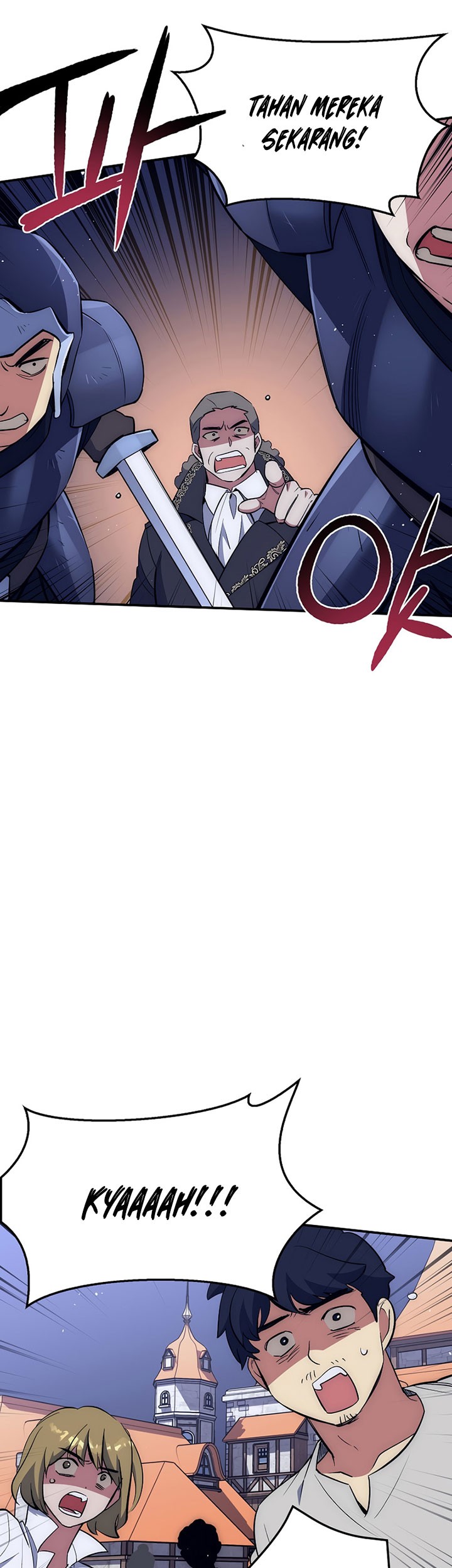 Hyper Luck Chapter 28 halaman 48