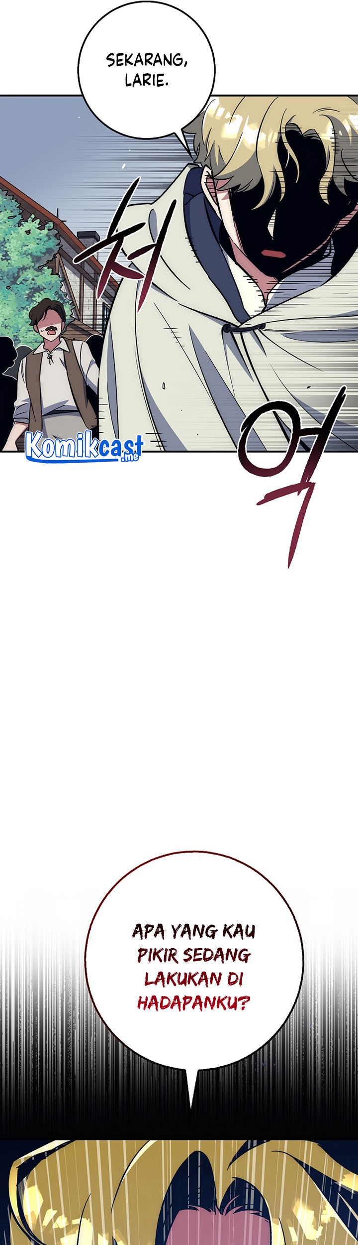 Hyper Luck Chapter 28 halaman 50