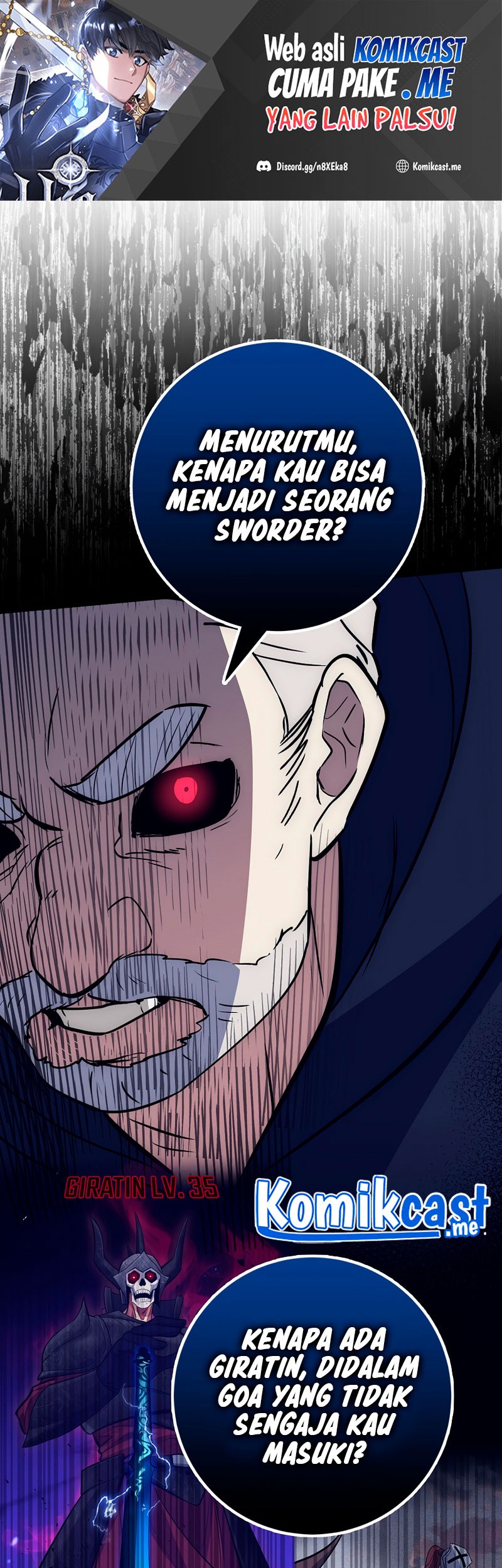 Hyper Luck Chapter 23 halaman 54