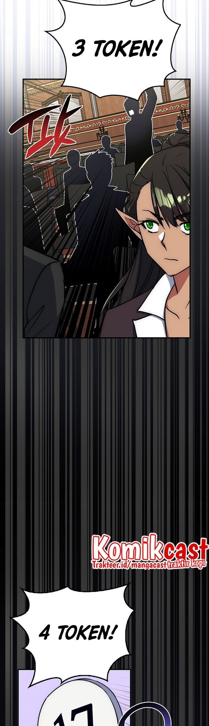 Hyper Luck Chapter 22 halaman 40
