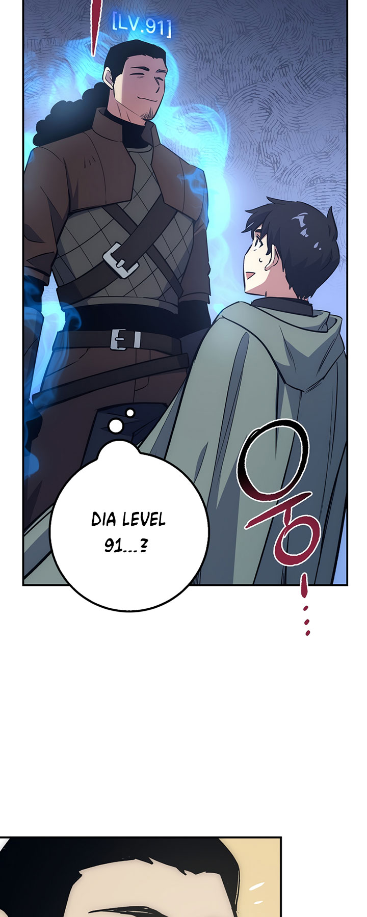 Hyper Luck Chapter 16 halaman 39