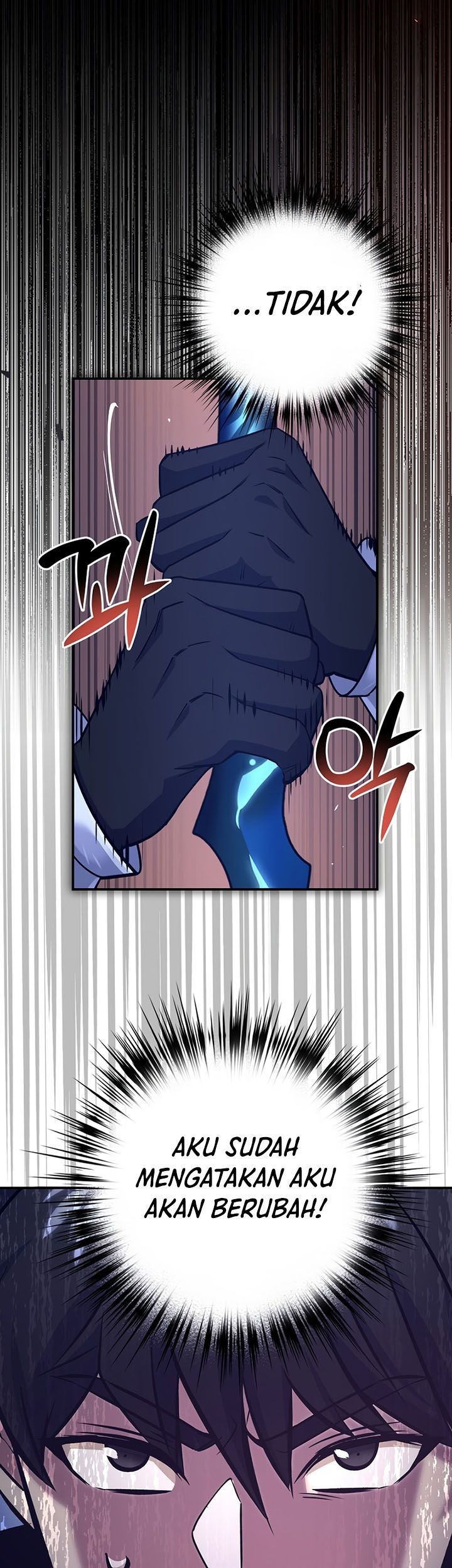 Hyper Luck Chapter 14 halaman 34