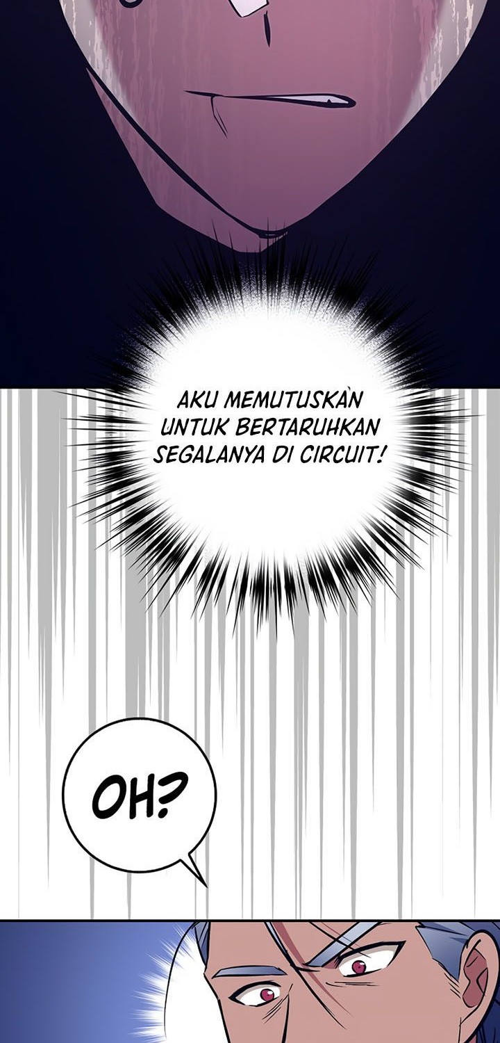 Hyper Luck Chapter 14 halaman 35
