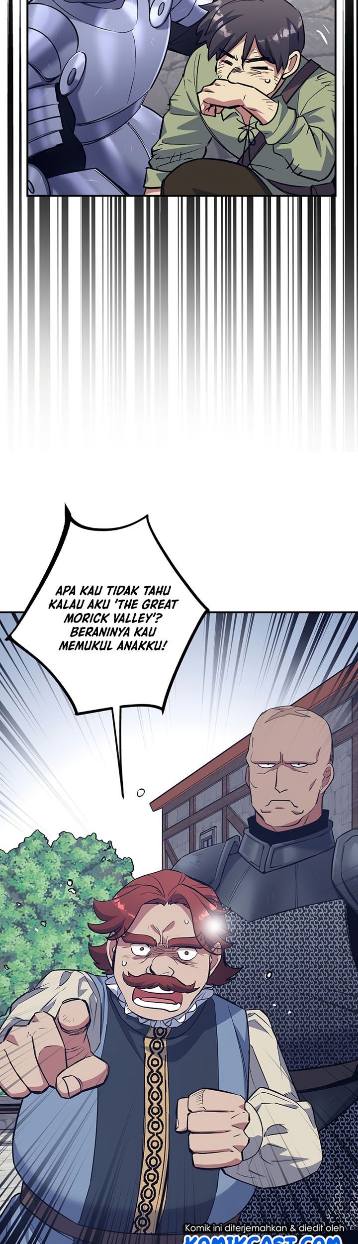 Hyper Luck Chapter 12 halaman 33