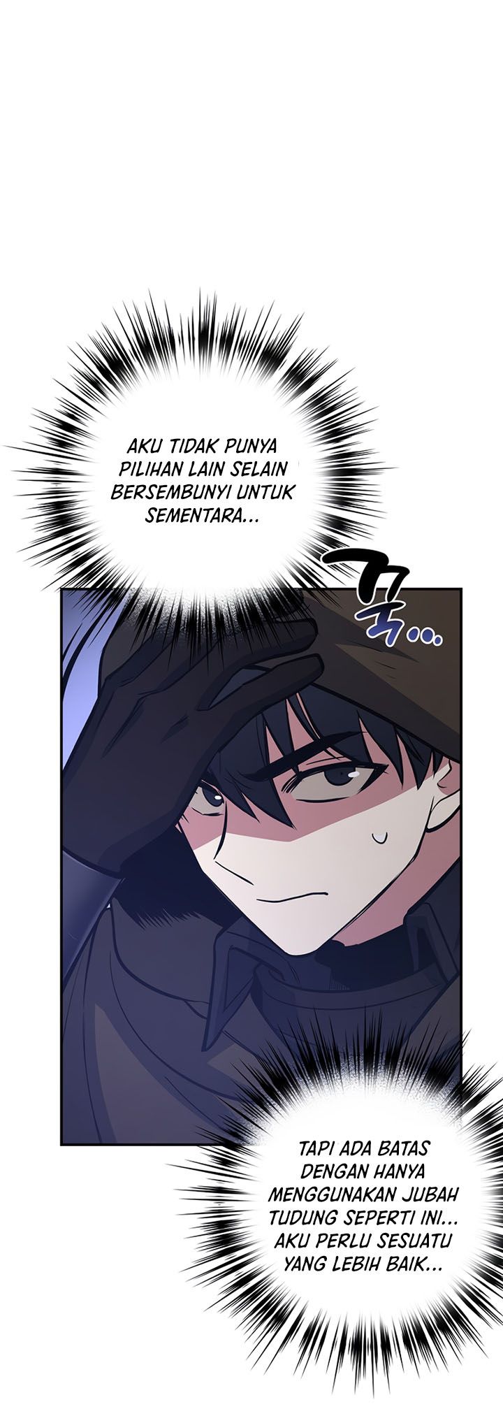 Hyper Luck Chapter 11 halaman 28