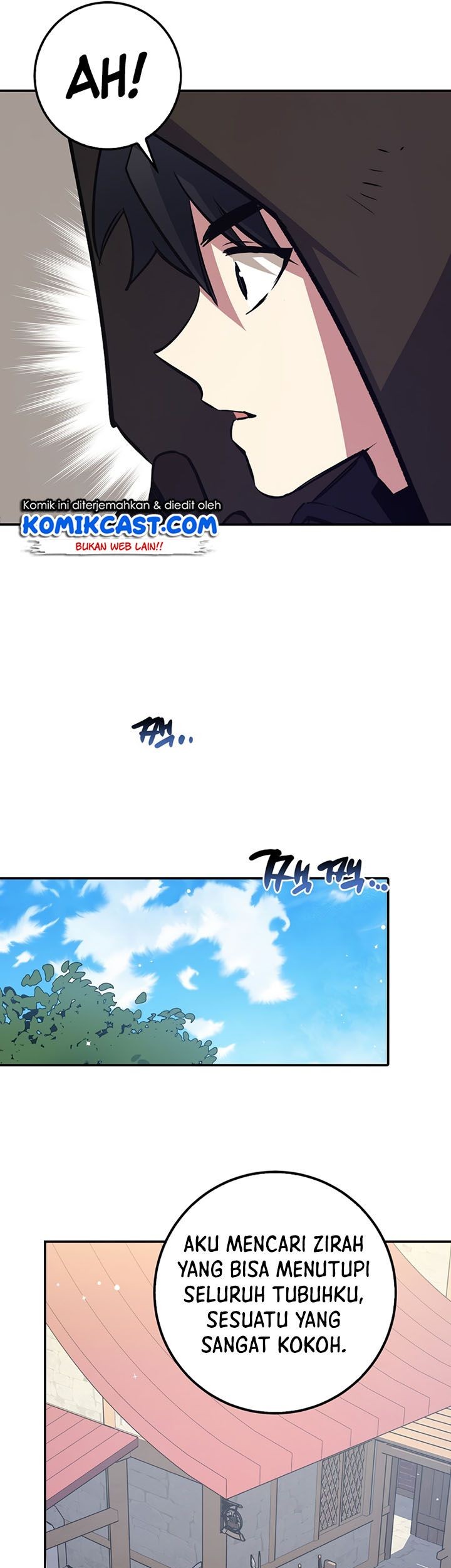 Hyper Luck Chapter 11 halaman 29