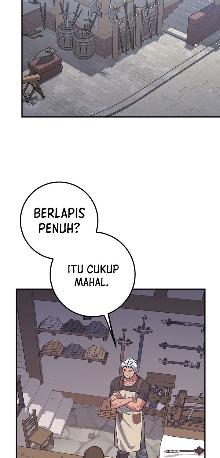 Hyper Luck Chapter 11 halaman 30