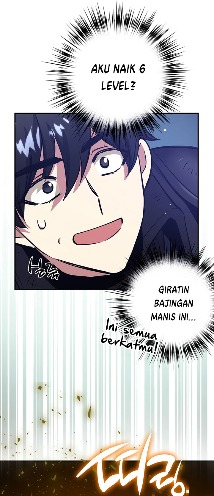 Hyper Luck Chapter 10 halaman 38