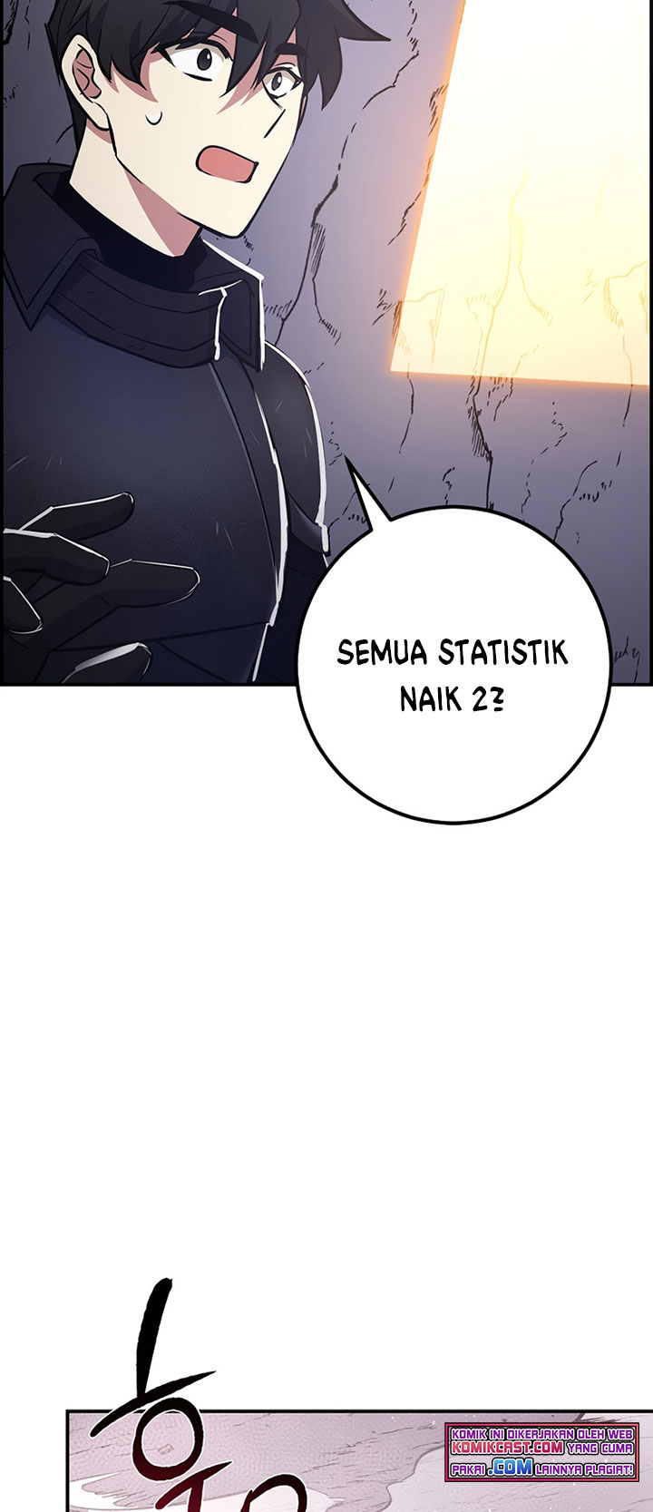 Hyper Luck Chapter 10 halaman 40