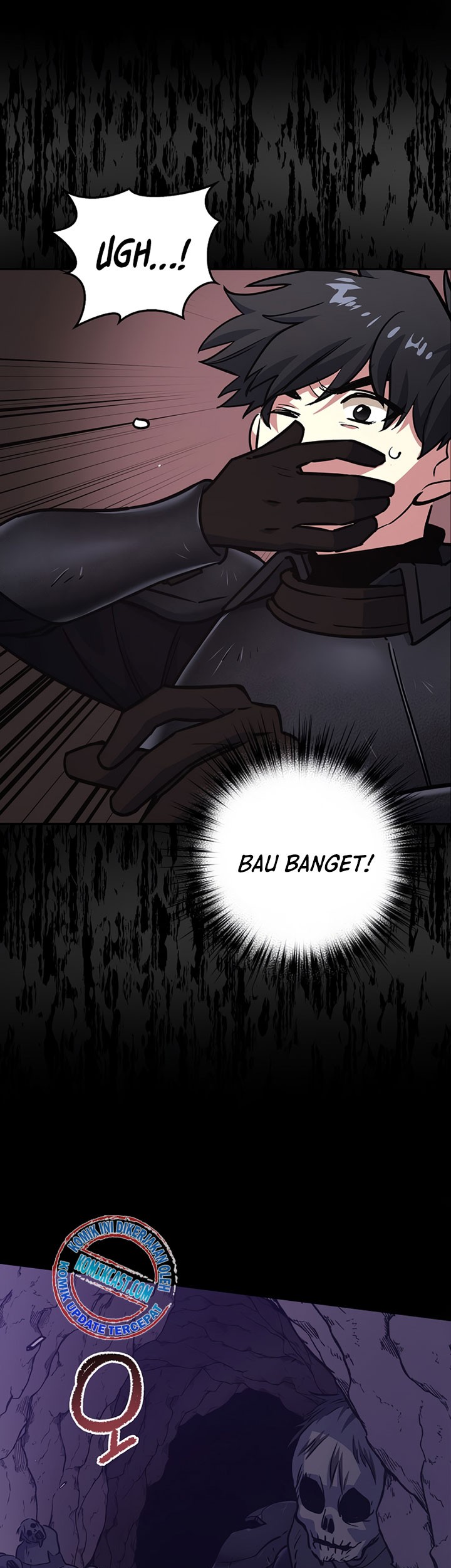 Hyper Luck Chapter 8 halaman 44