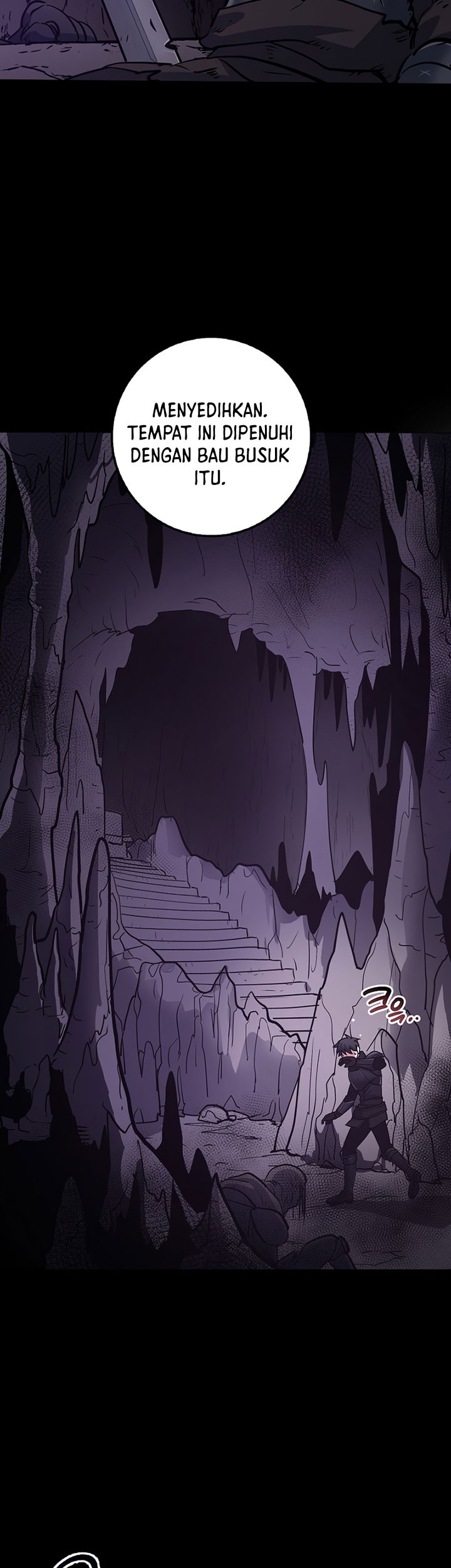 Hyper Luck Chapter 8 halaman 46