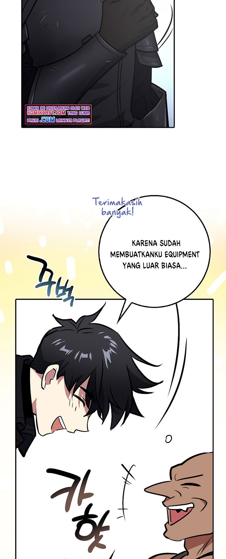 Hyper Luck Chapter 7 halaman 36
