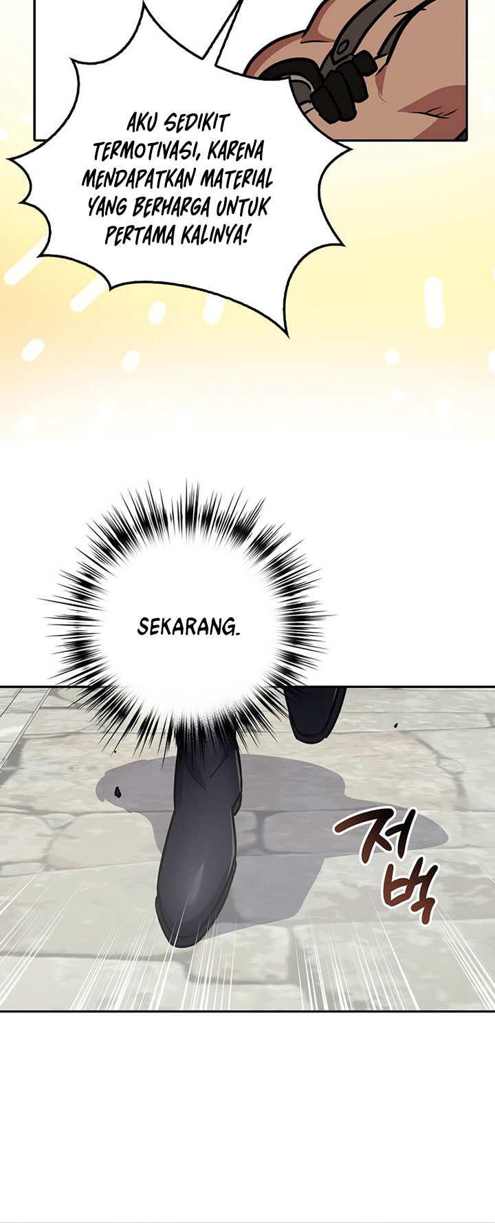 Hyper Luck Chapter 7 halaman 37