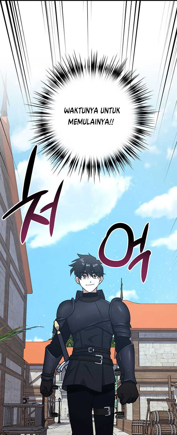 Hyper Luck Chapter 7 halaman 38