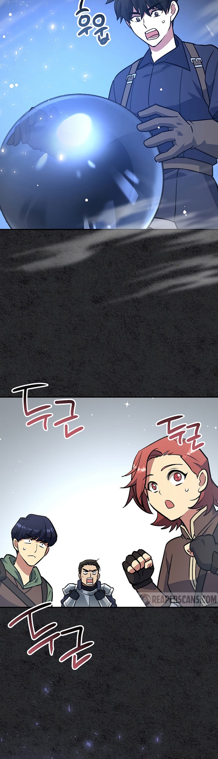 Hyper Luck Chapter 6 halaman 38