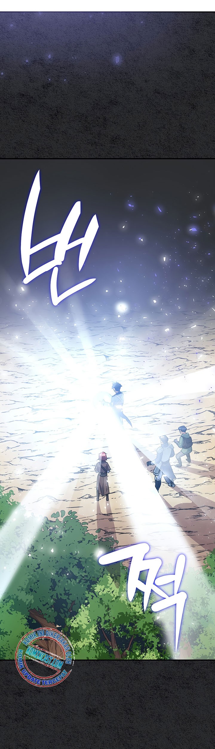 Hyper Luck Chapter 6 halaman 40