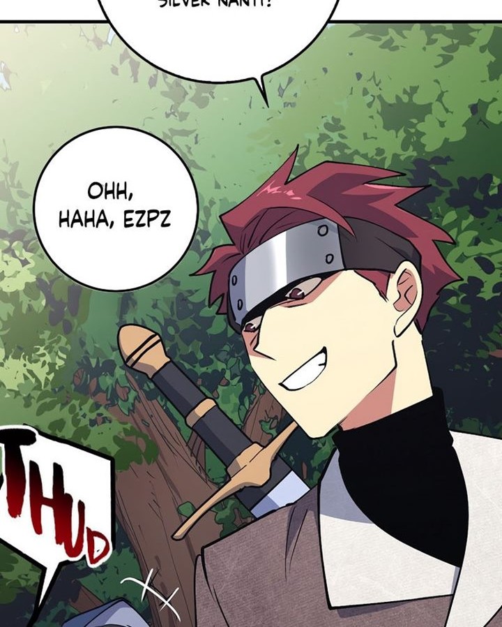 Hyper Luck Chapter 3 halaman 41