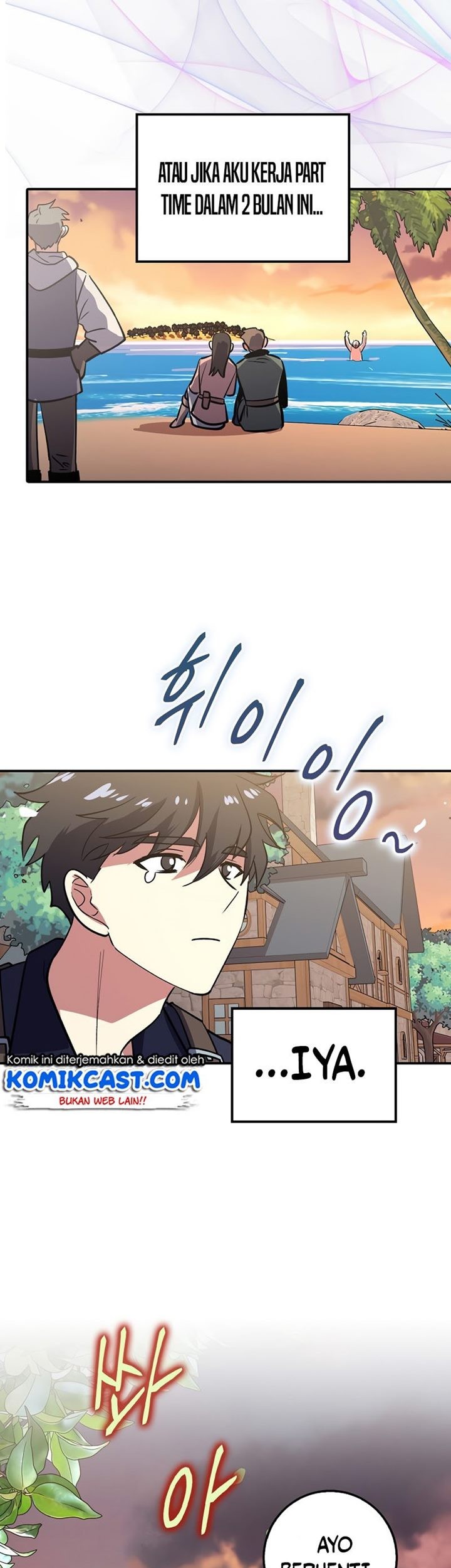 Hyper Luck Chapter 1 halaman 46