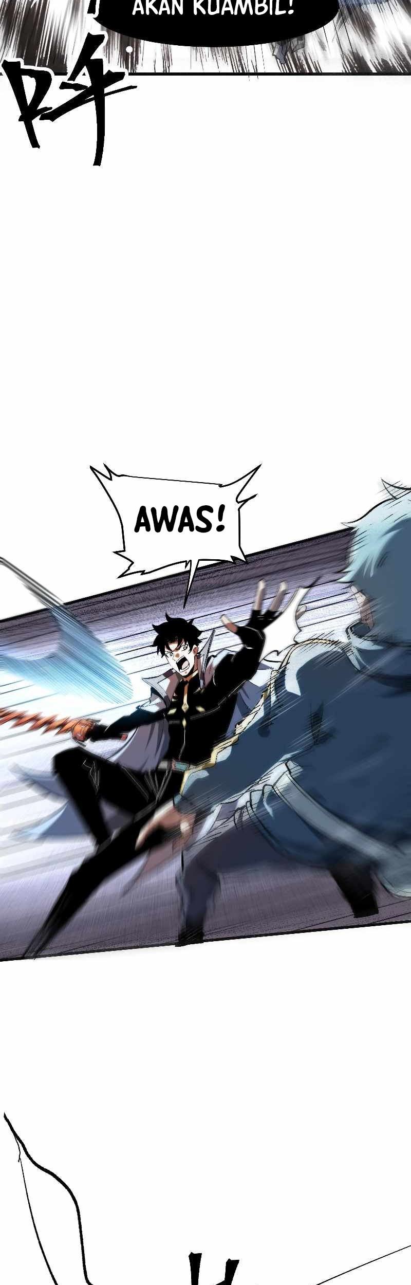 I Rely On BUG To Be The King Chapter 50 halaman 31