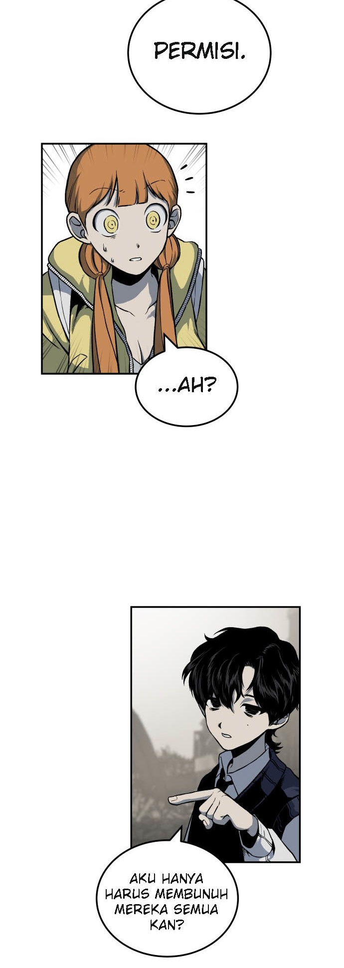 ZomGan Chapter 3 halaman 46