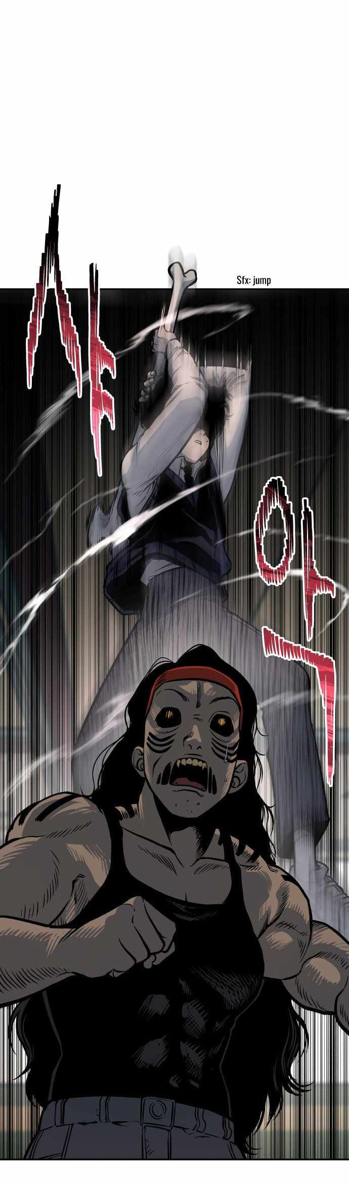 ZomGan Chapter 1 halaman 57
