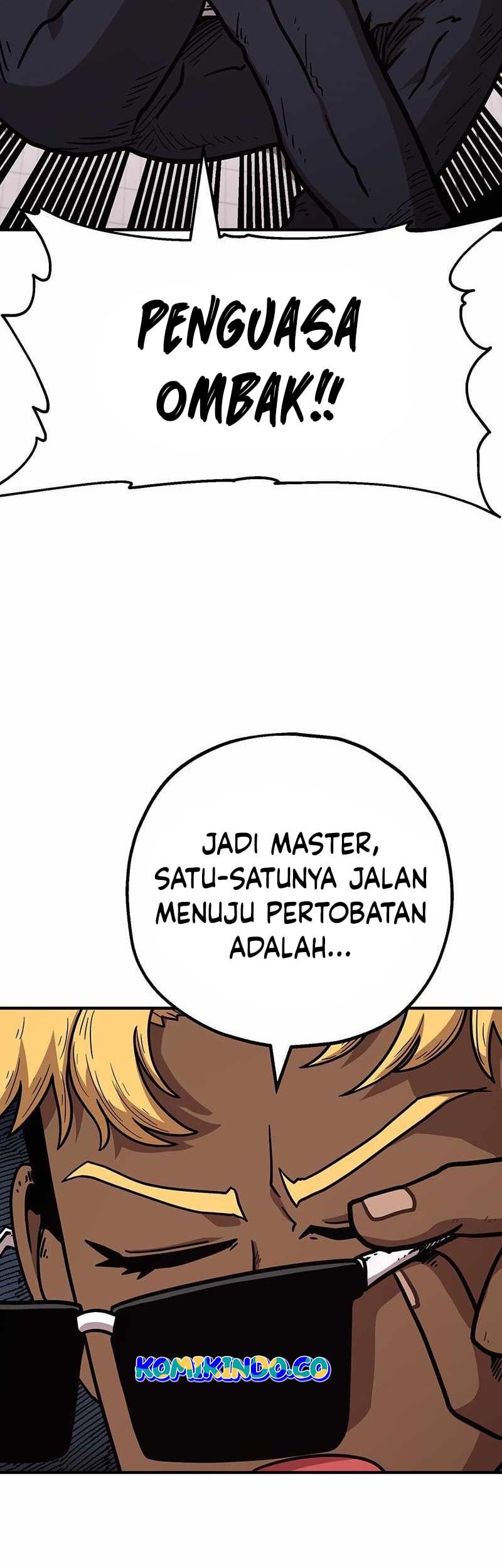 Metro Hunter Chapter 40 halaman 60