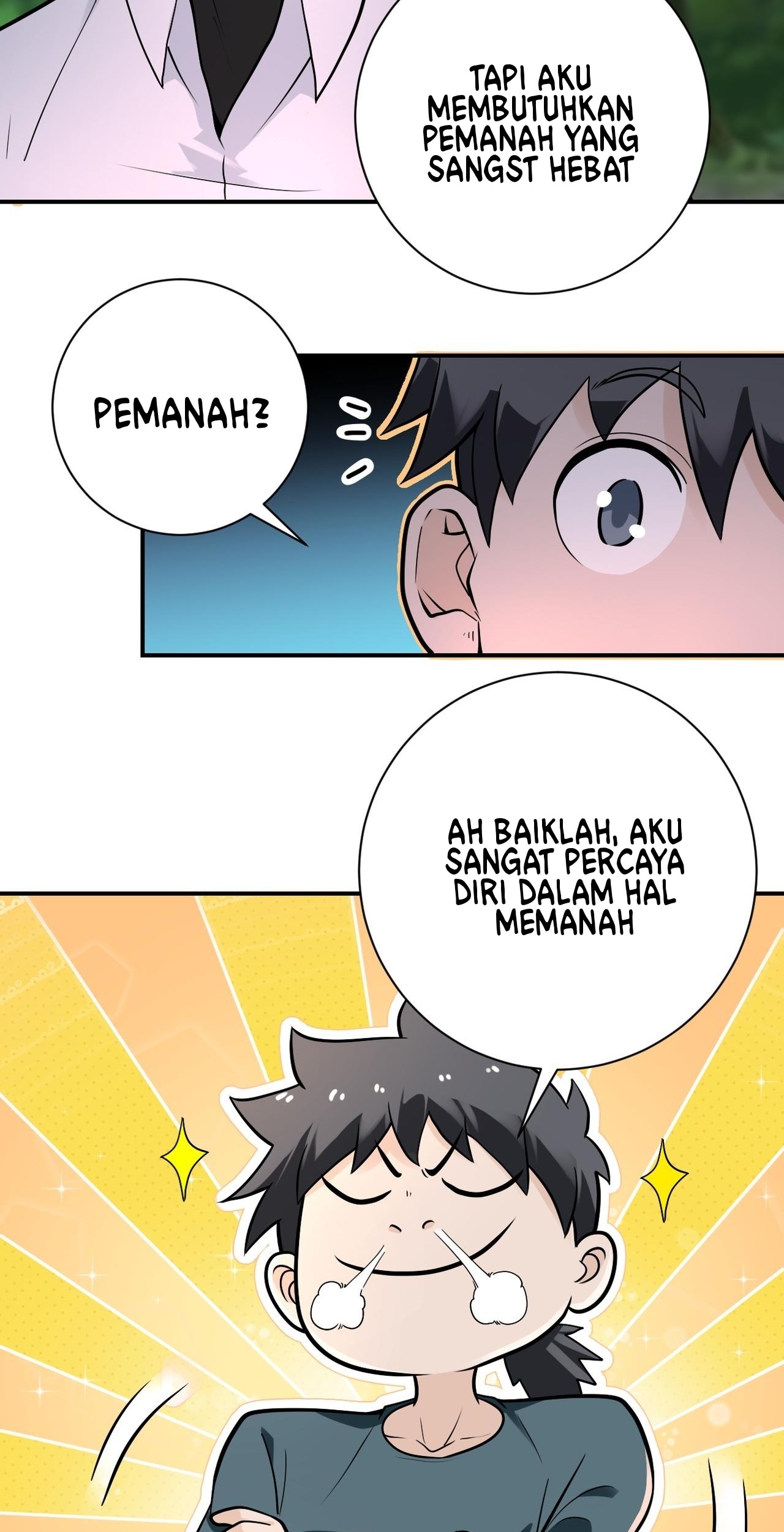Super System Chapter 235 Gambar 18