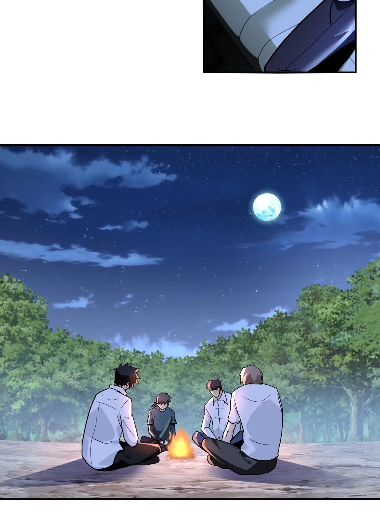 Super System Chapter 234 halaman 17