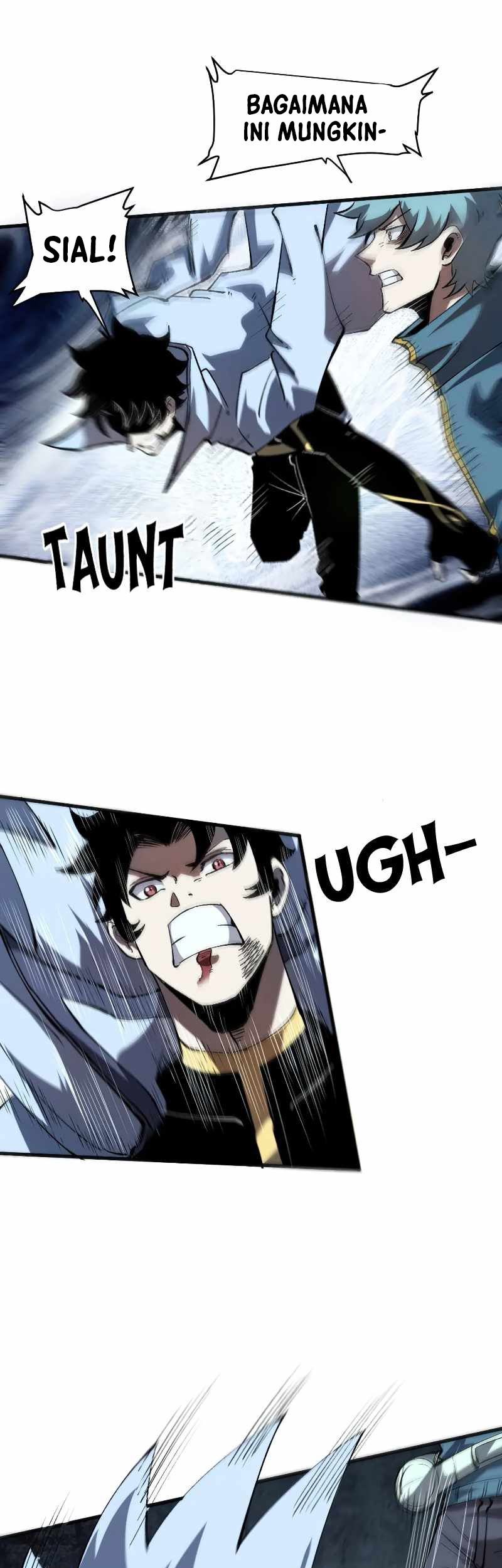 I Rely On BUG To Be The King Chapter 51 halaman 22