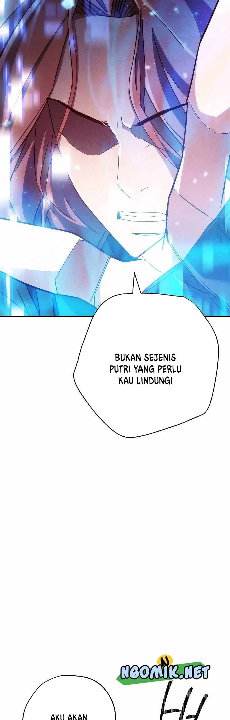 The Live Chapter 109 Gambar 34