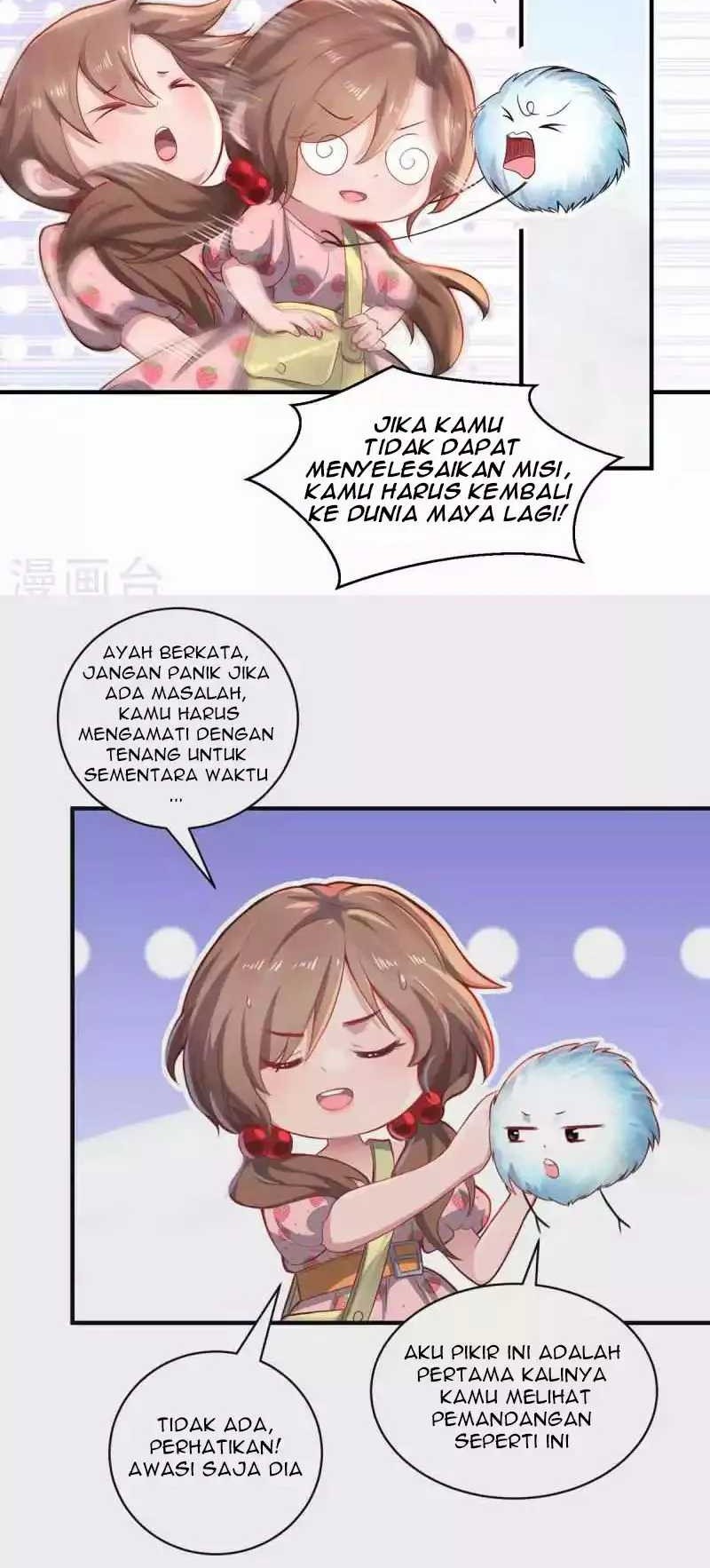 Return of Immortal Warlord Chapter 09 Gambar 14