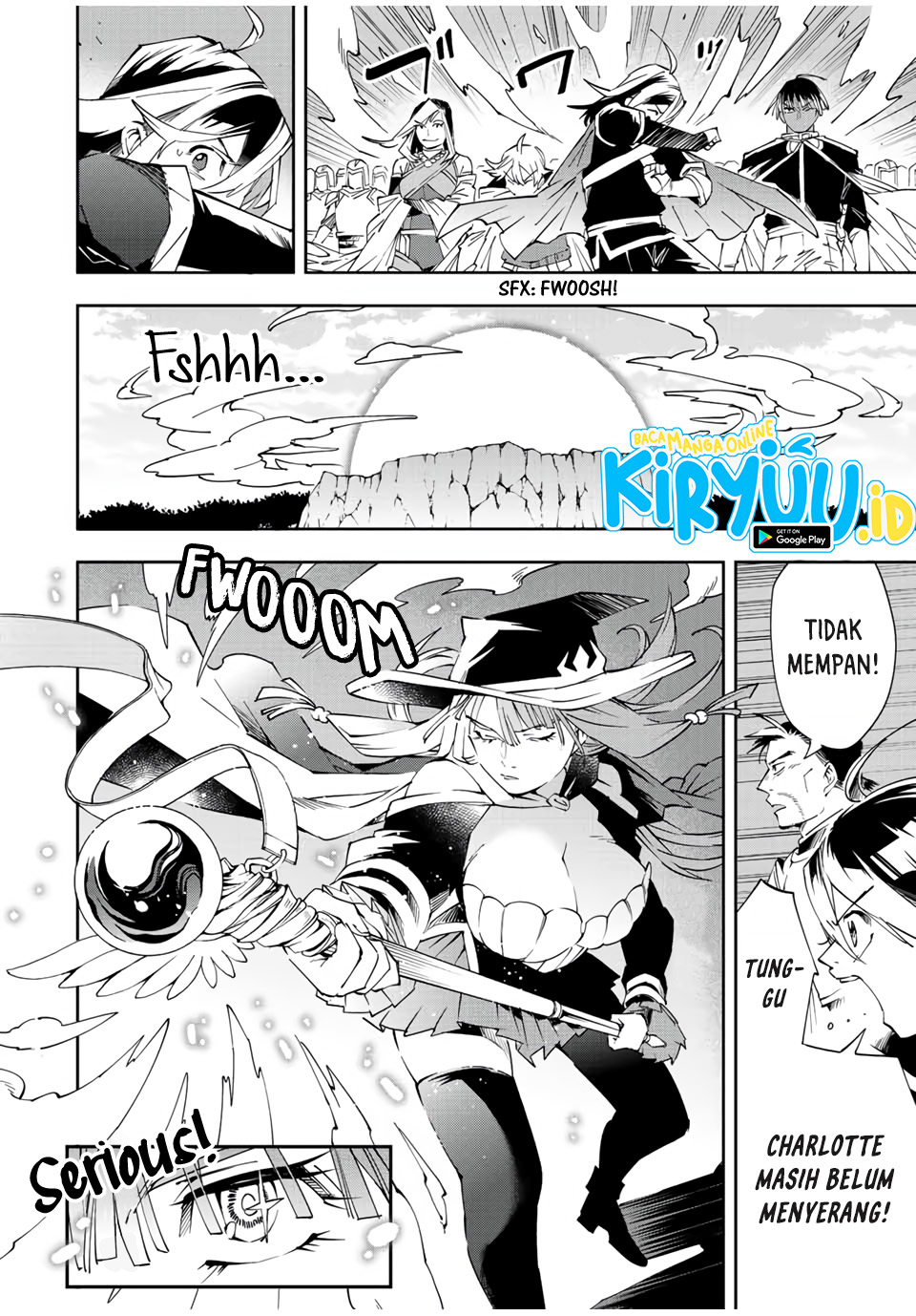 Reincarnated as an Aristocrat with an Appraisal Skill Chapter 67 Gambar 11