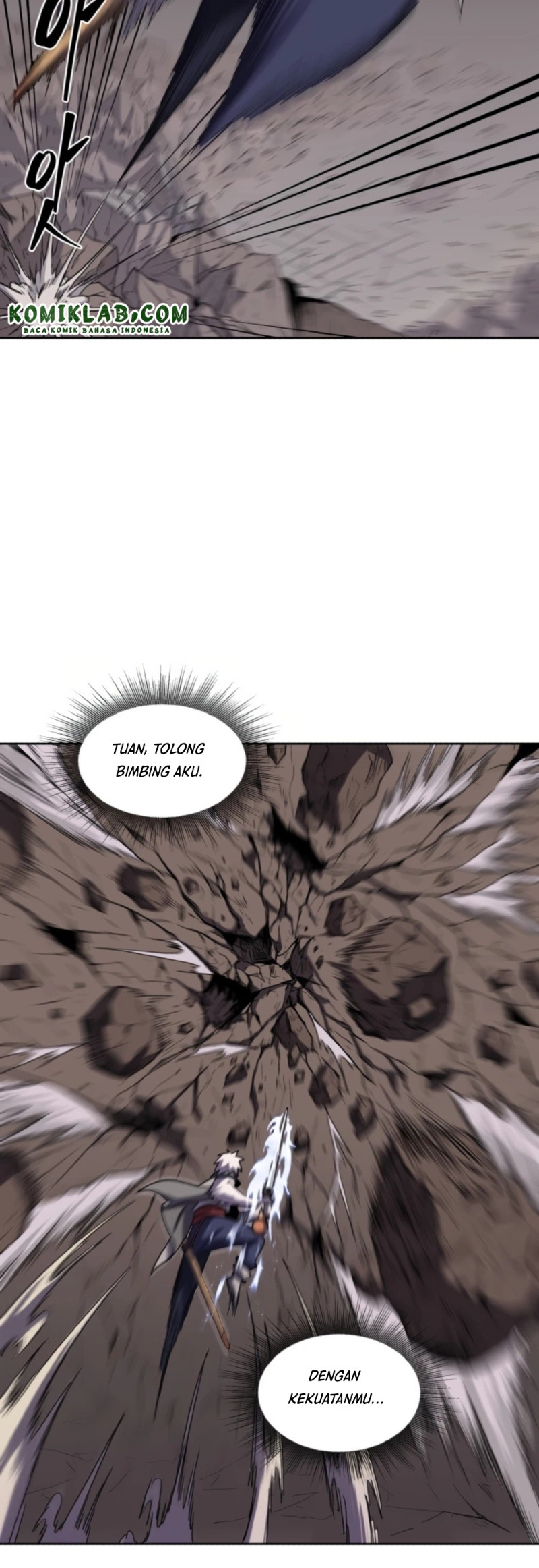 Monster Hunter Chapter 20 halaman 29