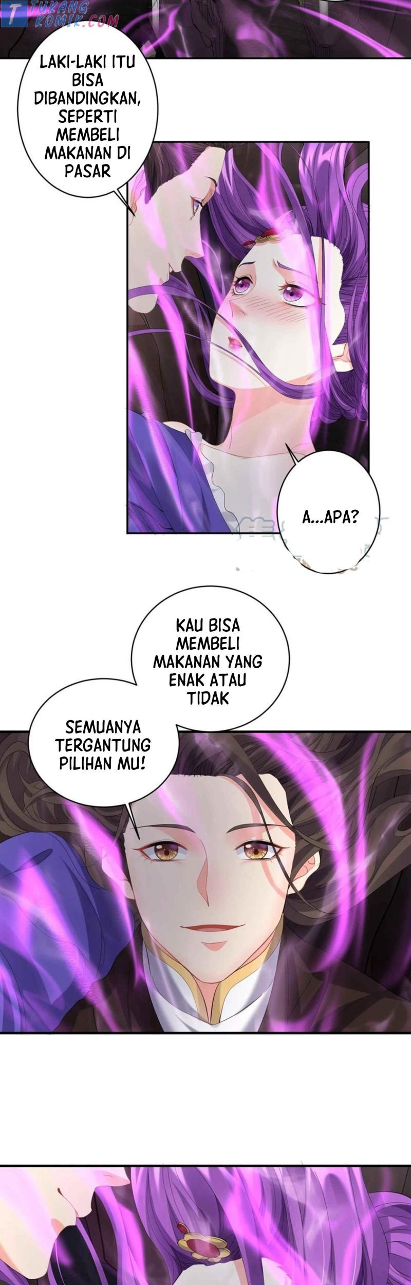 Become A villain In Cultivation World Game Chapter 50 Gambar 11