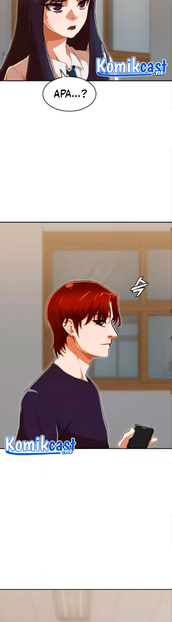 The Girl from Random Chatting! Chapter 238 Gambar 41