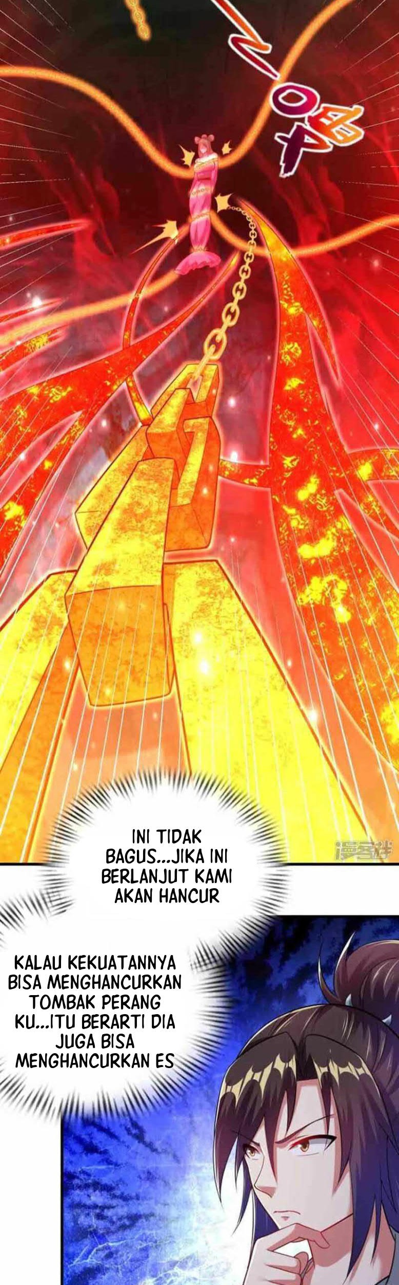 Dao Yin Chapter 192 halaman 11