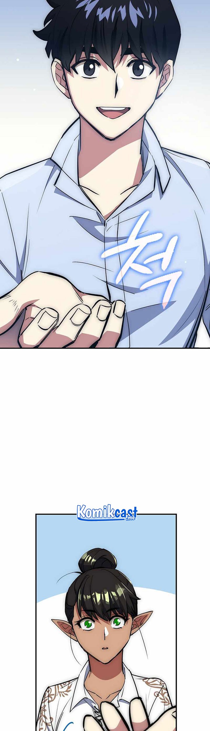 Hyper Luck Chapter 29 halaman 42