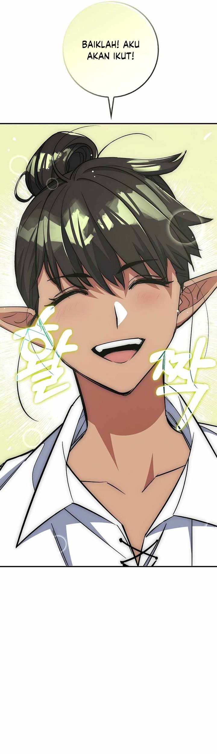 Hyper Luck Chapter 29 halaman 44