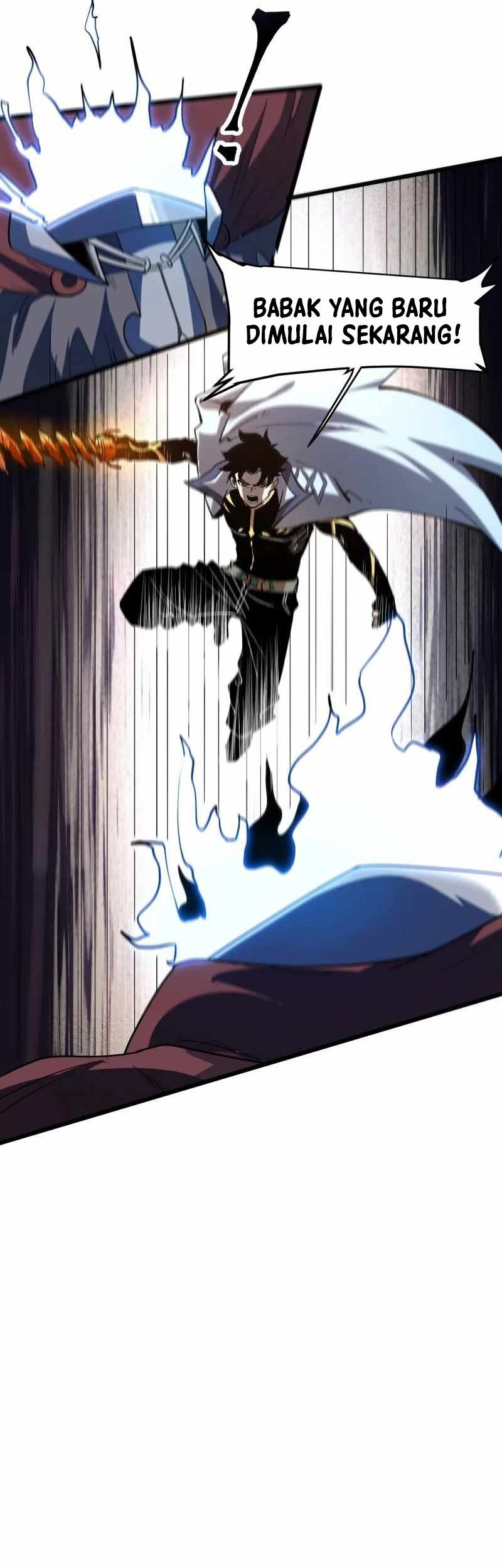 I Rely On BUG To Be The King Chapter 53 halaman 32