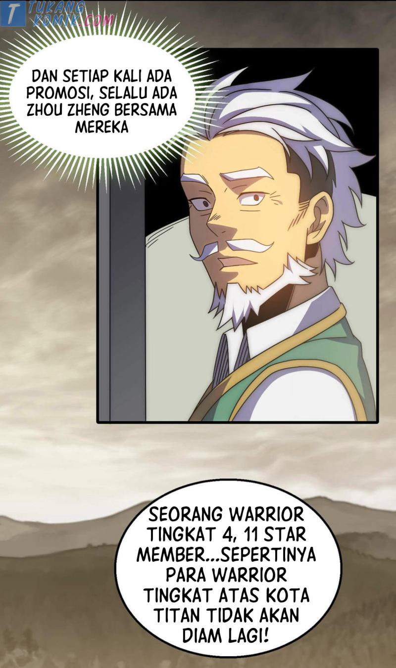 Apocalyptic Thief Chapter 63 halaman 21