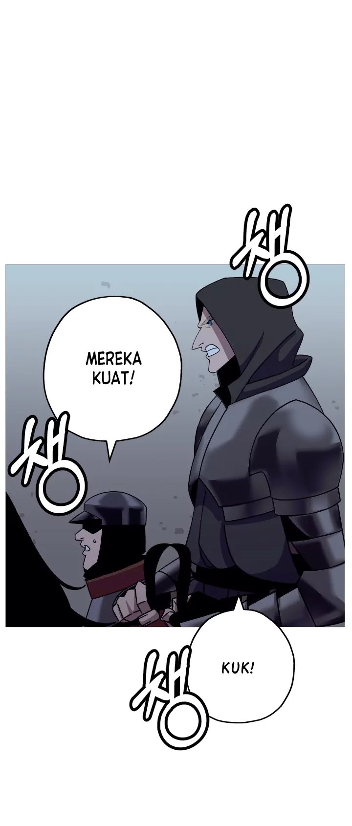 The Story of a Low-Rank Soldier Becoming a Monarch Chapter 85 Gambar 32