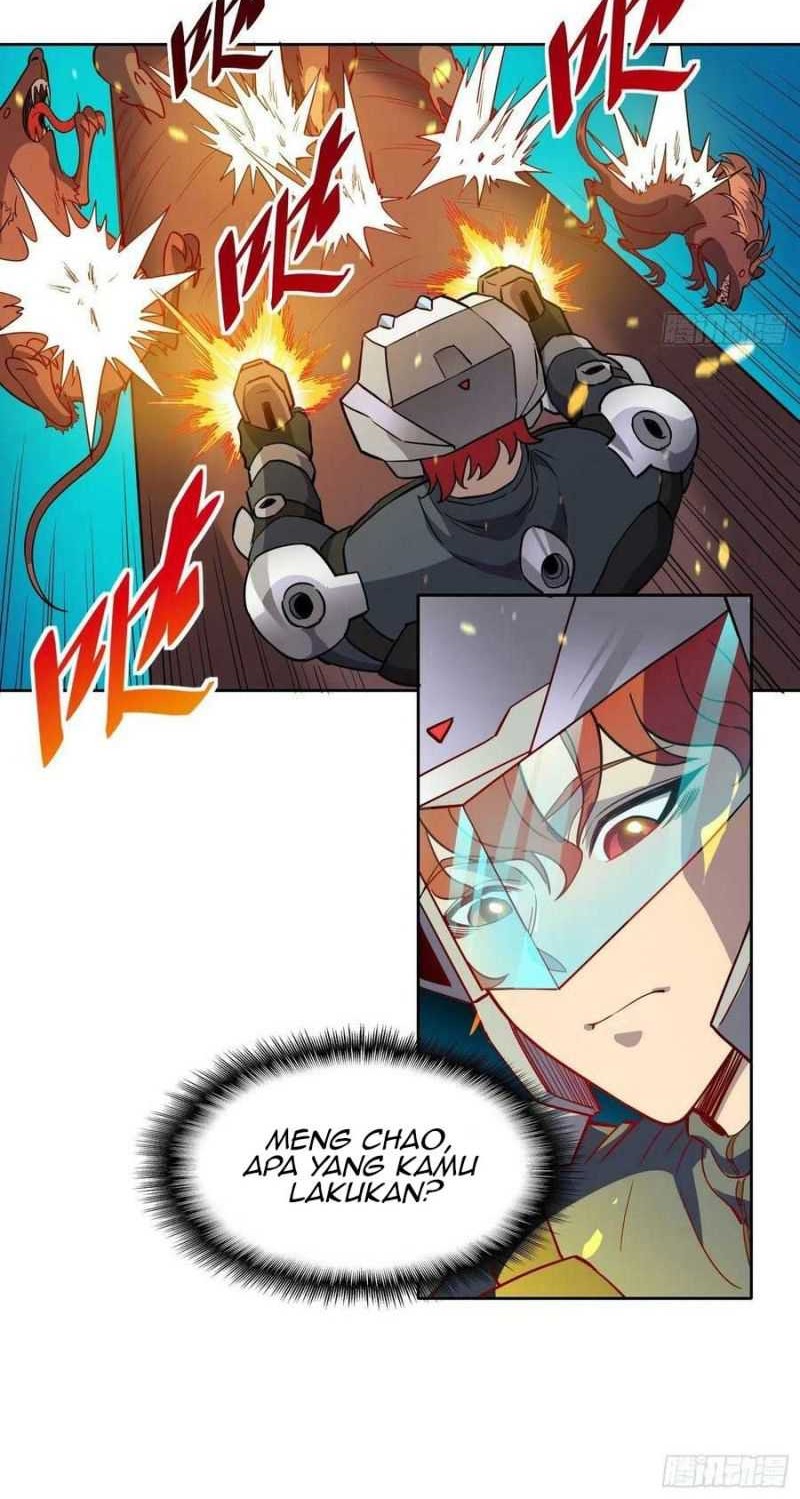 The People on Earth are Too Ferocious Chapter 70 Gambar 12